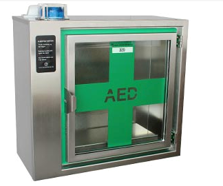 Outdoor Aed Cabinet